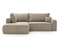 Beige \ Samt \ Links