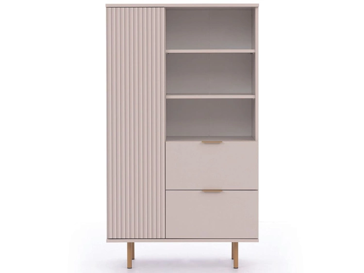 Regal mit Schubladen und Türe Ankara Kaschmir