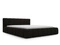 Schwarz \ Boucle \ 120x200 cm