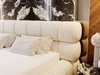 Polsterbett mit Bettkasten und Lattenrost 160x200 Mellow Beige