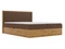 Braun \ 180x200 cm