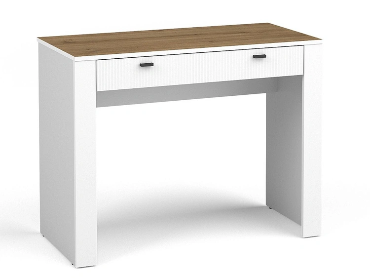 Schminktisch mit Schublade Messina Weiß