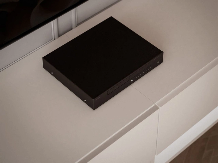 Hänge TV-Schrank 180 cm für Wohnzimmer mit LED-Beleuchtung Aurelie Kaschmir matt