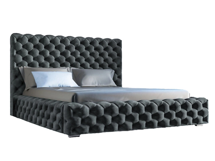 140x200 cm \ Anthrazit