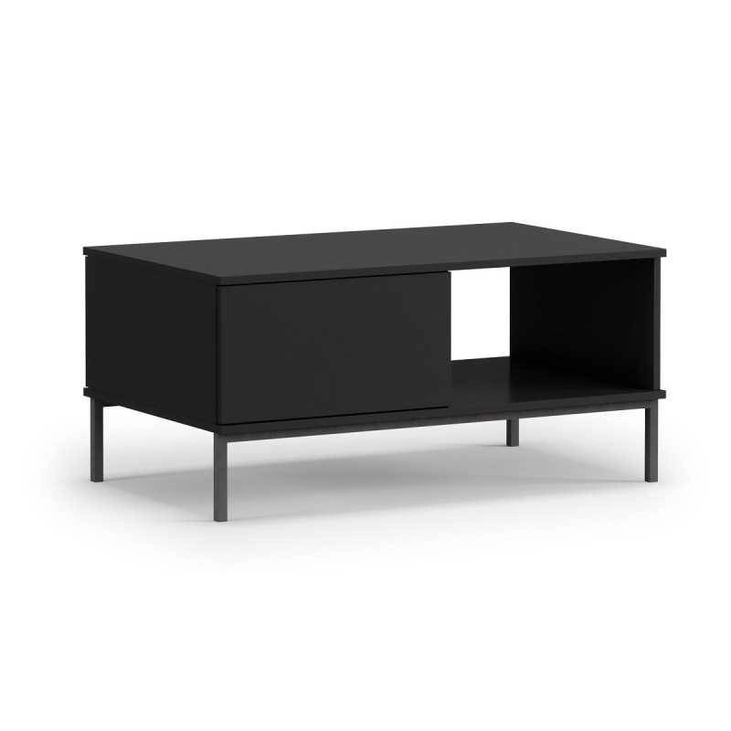 Couchtisch 100 cm Soroko – Schwarz