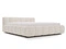 Beige \ Samt \ 200x200 cm