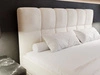 Boxspringbett mit Bettkasten 160x200 Alicante Beige