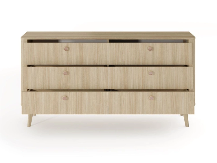 Schlafzimmer-Set Bilancio Eiche Barista