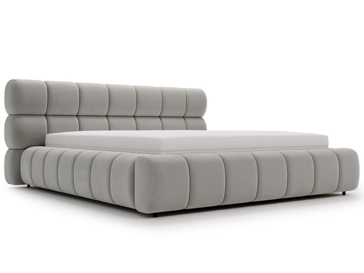 Hellgrau \ 140x200 cm