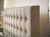 Boxspringbett mit Bettkasten 120x200 Denza Rosa