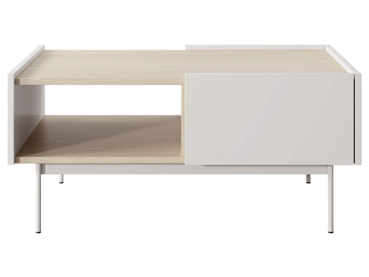 Couchtisch mit Stauraum Casino Cashmere