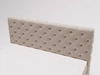Boxspringbett mit Bettkasten 140x200 Canolo Beige