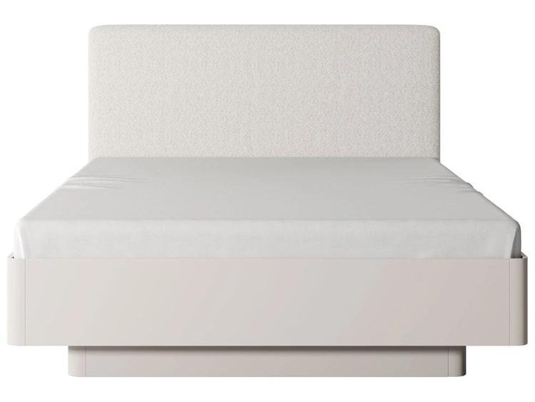 Holzbett 160x200 Latina Beige