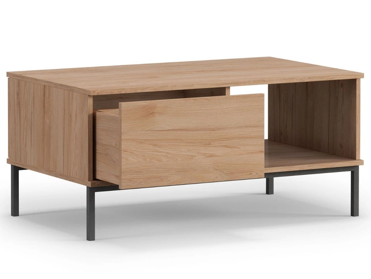 Wohnzimmerset Soroko Hickory