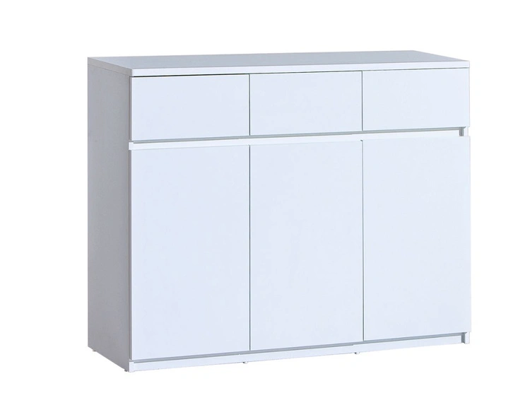 Möbel-Set für Jugendzimmer Arcadia Weiß