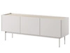 TV-Lowboard mit Türen Drevo Cashmere