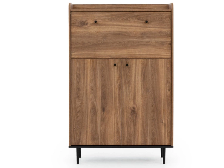 Kommode Vasa Braun