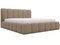 Braun \ Ja \ 200x200 cm