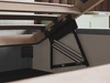 Polsterbett mit Bettkasten und Lattenrost 120x200 Marad Beige