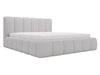 Hellgrau \ Nein \ 200x200 cm