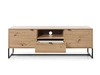 TV-Lowboard mit Schublade und Türen Anime Eiche Artisan