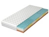 Schaumstoffmatratze mit Kokosmatte und 7-Zonen-Profilschaum Dermio 100x200