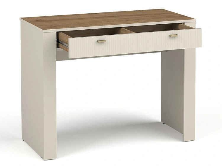 Schminktisch mit Schublade Messina Kaschmir