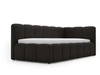 Schwarz \ Boucle \ Rechte