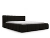 Schwarz \ Boucle \ 140x200 cm