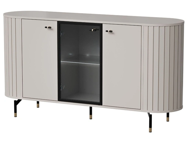 Schlafzimmerset Soria Kaschmir