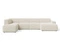 Hellbeige \ Boucle \ Links