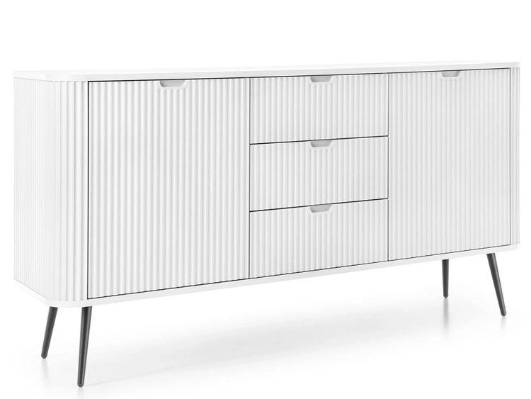 Möbelset Viva Weiß