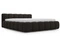 Schwarz \ Boucle \ 140x200 cm