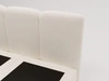 Boxspringbett mit Bettkasten 180x200 Campi Beige
