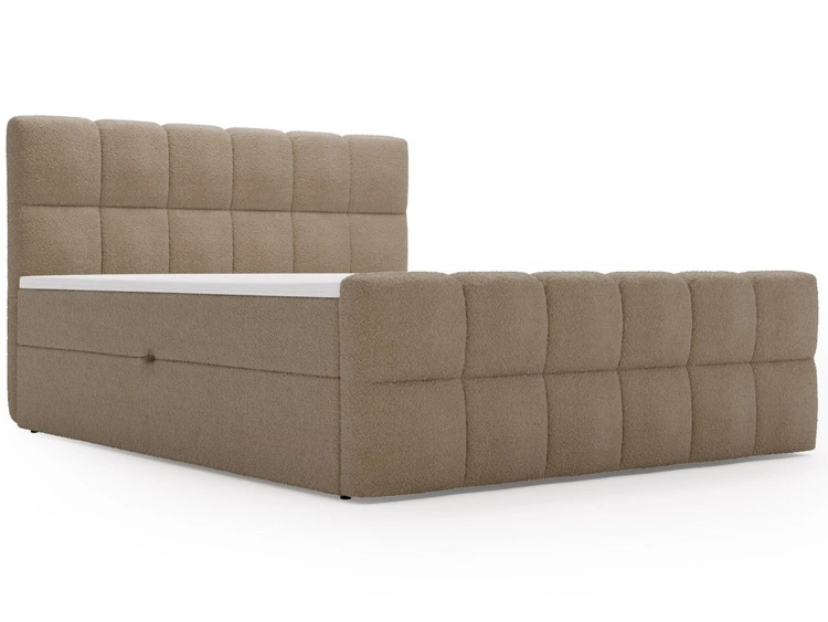 Braun \ 200x200 cm