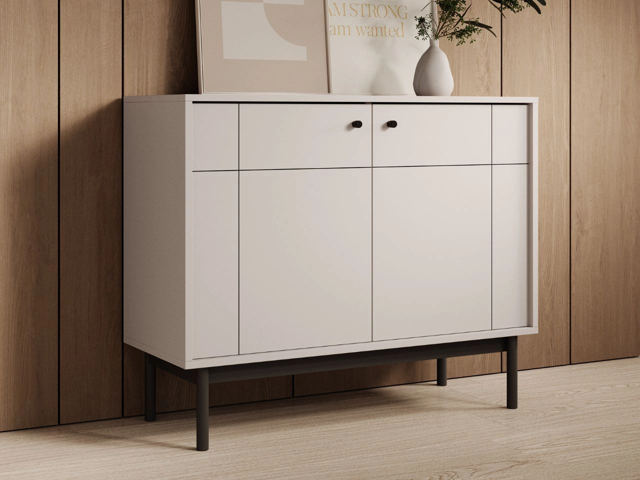 Kommoden Beige | GrainGold