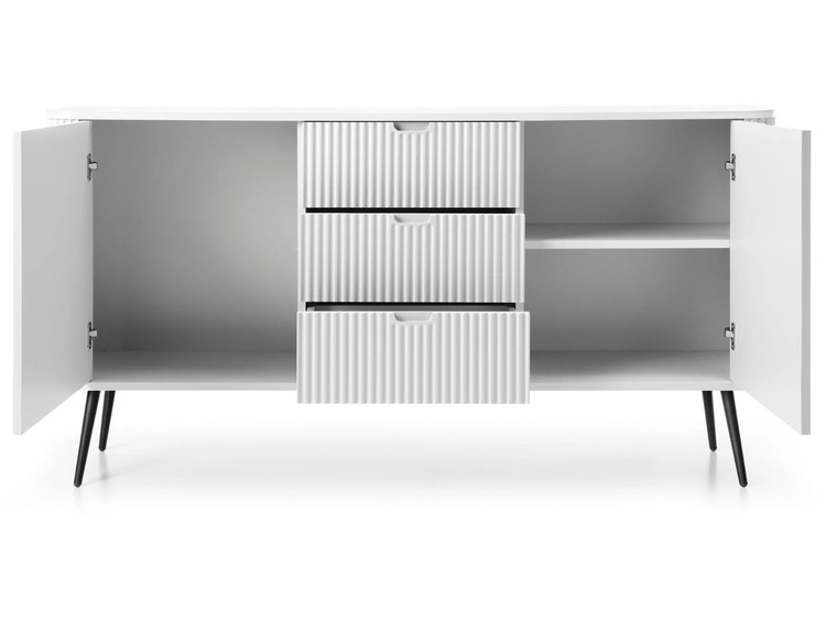 Möbelset Viva Weiß