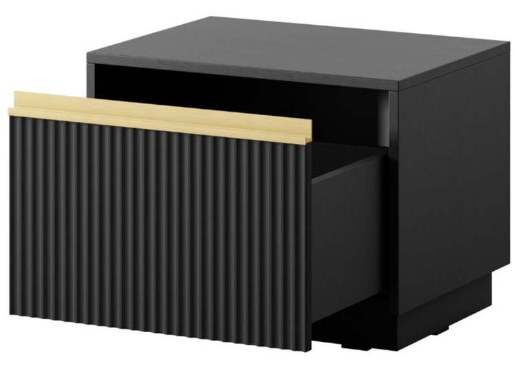 Nachttisch mit Schublade Roland Schwarz