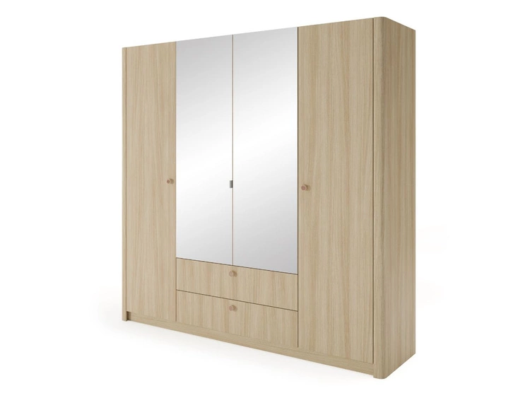 Schlafzimmer-Set Bilancio Eiche Barista