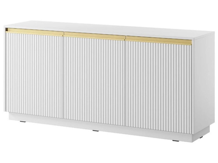 Türkommode 154 cm Roland Weiß