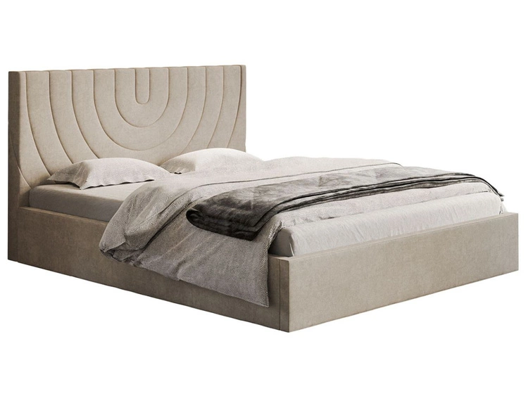Beige \ 180x200 cm
