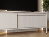 TV-Lowboard mit Türen 153 cm Sorano Beige