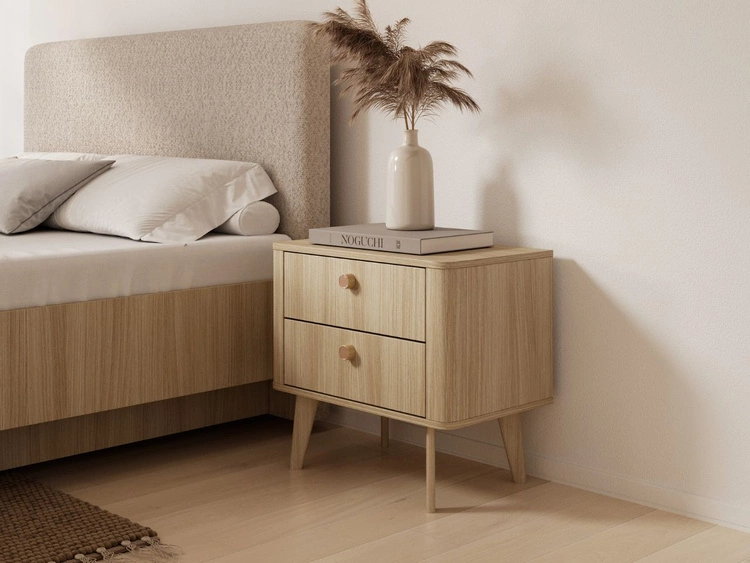 Schlafzimmer-Set Bilancio Eiche Barista