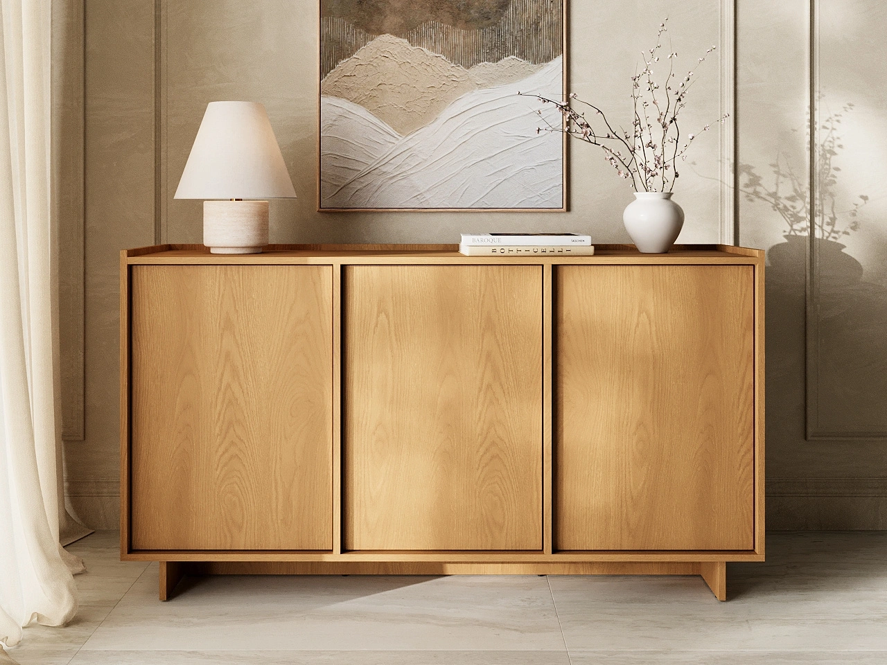 Schlafzimmer Kommoden 150 cm Breite mit schubladen