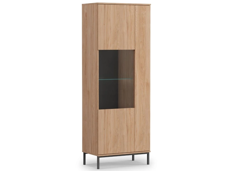 Wohnzimmerset Soroko Hickory