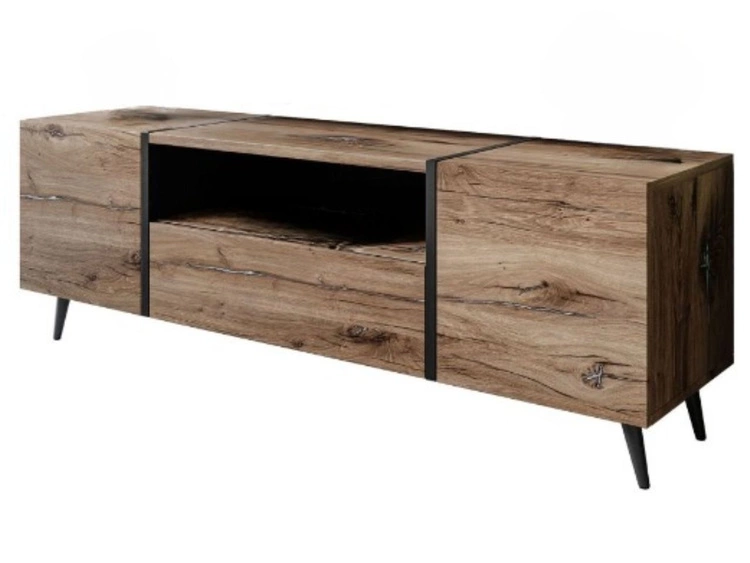 Dunkelbraun \ Push to open