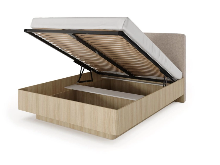 Schlafzimmer-Set Bilancio Eiche Barista