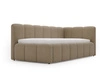 Braun \ Boucle \ Rechte