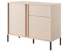 Wohnzimmer-Set Dego Beige