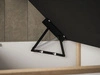 Boxspringbett mit Bettkasten 180x200 Denza Beige